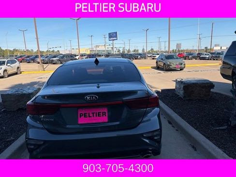 Used 2020 Kia Forte LXS image 13