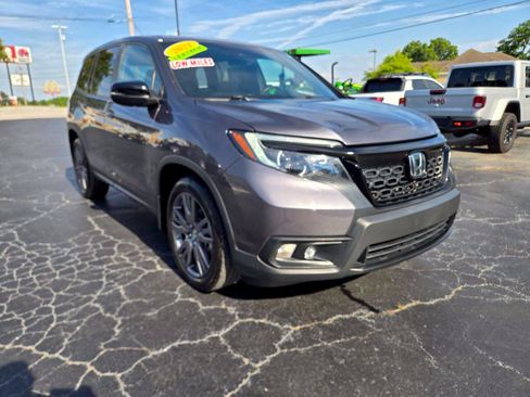 Used 2021 Honda Passport EX-L image 8