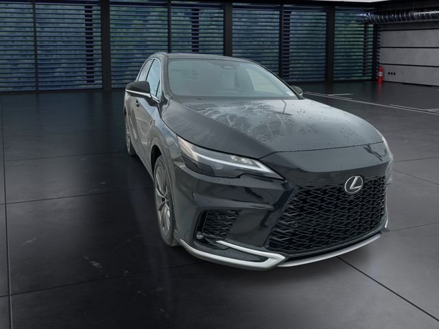 New 2026 Lexus RX 350h w/ Convenience Package AWD/4WD image 3