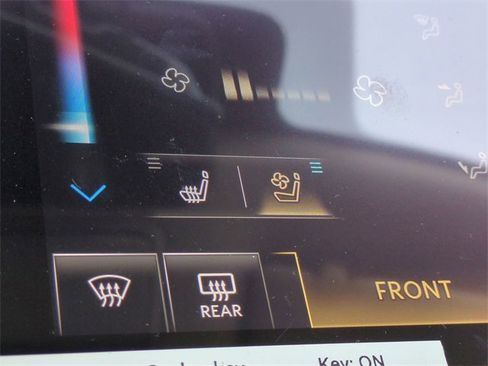 New 2026 INFINITI QX80 Luxe w/ Cargo Package image 23