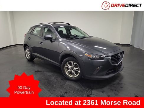 Used 2016 MAZDA CX-3 Sport image 1