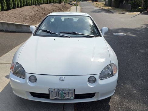 Used 1993 Honda Del Sol S image 2