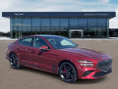 New 2026 Genesis G70 3.3T Sport Prestige