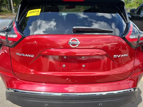 Used 2021 Nissan Murano SV image 6
