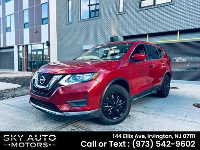 Used 2017 Nissan Rogue S