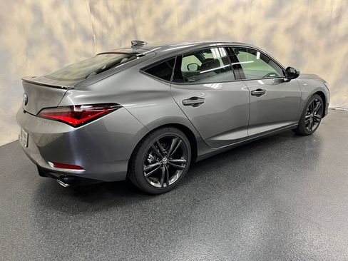 Used 2025 Acura Integra A-Spec image 10