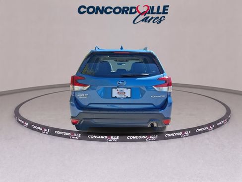 Certified 2023 Subaru Forester Premium w/ Popular Package #3 AWD/4WD image 6