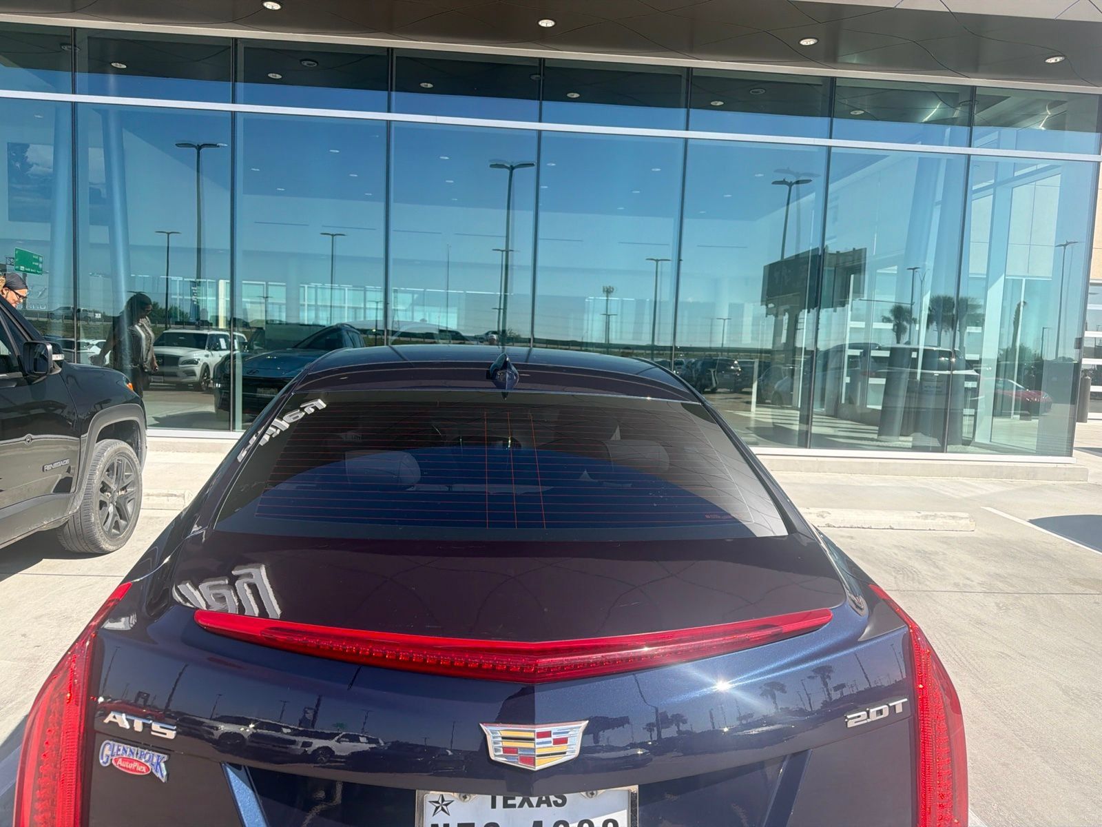 Used 2017 Cadillac ATS Luxury RWD image 6