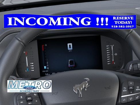 New 2026 Ford Bronco Sport Outer Banks image 13