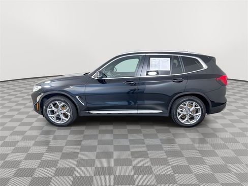 Used 2024 BMW X3 xDrive30i image 5