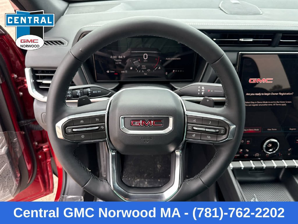 New 2027 GMC Terrain Elevation w/ LPO, Floor Liner Package AWD/4WD image 16
