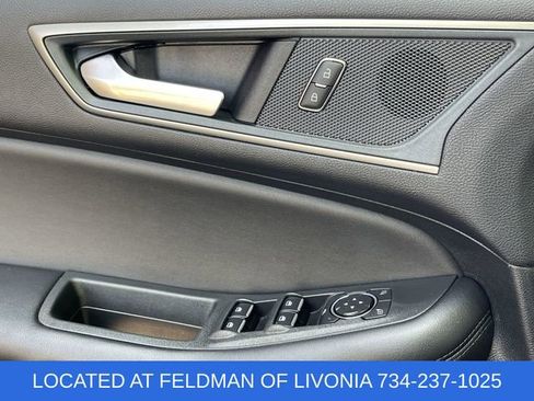 Used 2024 Ford Edge SEL image 22