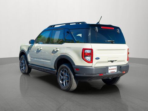 Used 2024 Ford Bronco Sport Badlands w/ Premium Package AWD/4WD image 5