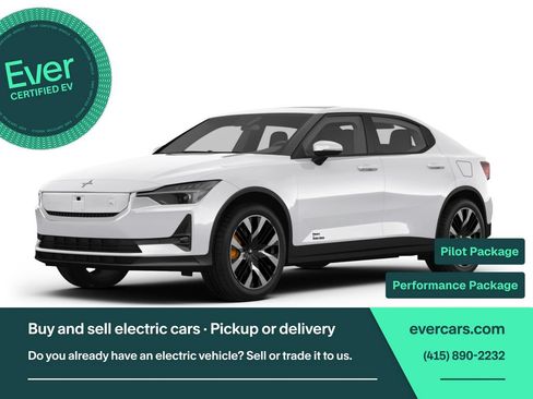Used 2024 Polestar Polestar 2 AWD/4WD image 1
