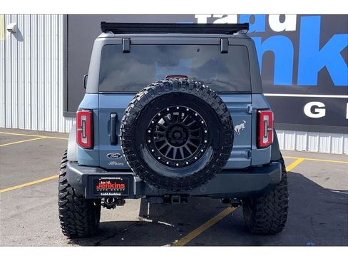 Used 2024 Ford Bronco Big Bend AWD/4WD image 4