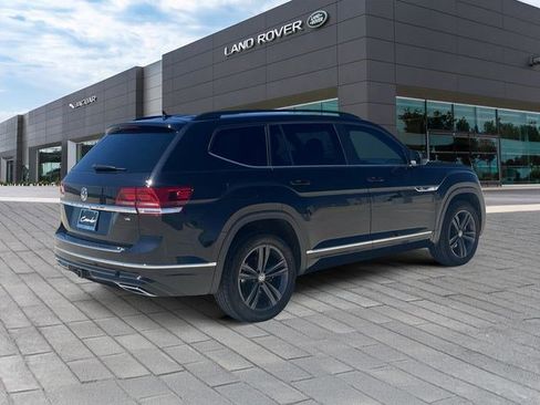 Used 2020 Volkswagen Atlas SE w/ Panoramic Sunroof Package FWD image 5