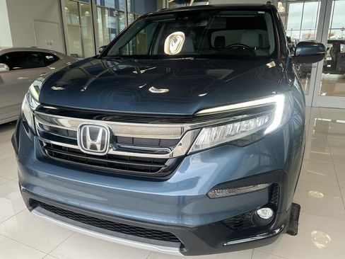 Used 2020 Honda Pilot Elite image 3