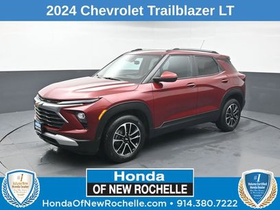 Used 2024 Chevrolet TrailBlazer LT