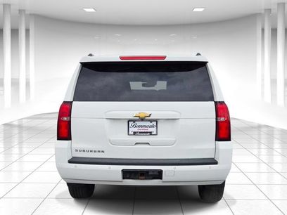Used 2015 Chevrolet Suburban LT