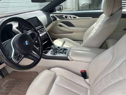 Used 2022 BMW M850i xDrive Convertible image 8