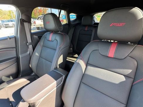 New 2026 Chevrolet Trax RS w/ Driver Confidence Package image 12