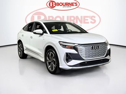 Used 2023 Audi Q4 e-tron Premium Plus w/ Premium Plus