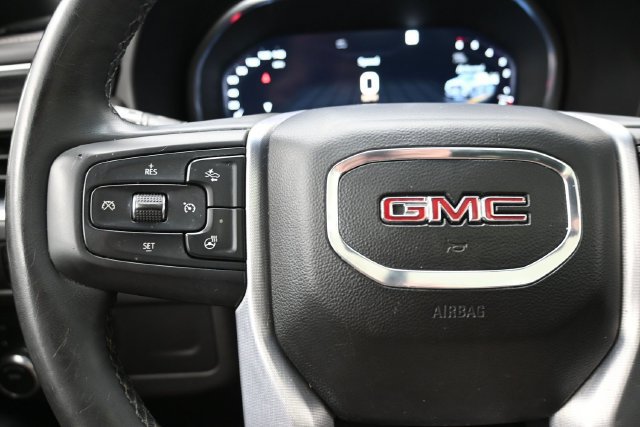 Used 2023 GMC Yukon XL SLT w/ SLT Premium Package AWD/4WD image 27