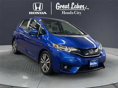 Used 2015 Honda Fit