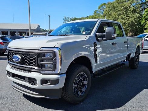 New 2026 Ford F350 XL w/ STX Appearance Package image 3