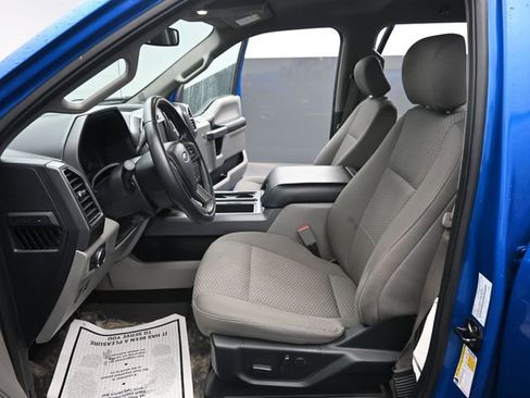 Used 2020 Ford F150 XLT w/ Equipment Group 302A Luxury image 11