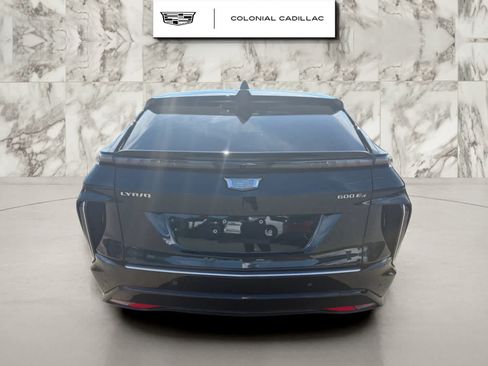 Certified 2026 Cadillac Lyriq Signature Luxury w/ Nappa Leather Package AWD/4WD image 4