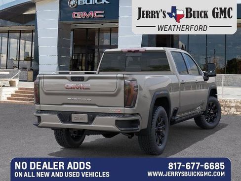 New 2026 GMC Sierra 2500 AT4 w/ AT4 Premium Plus Package AWD/4WD image 4