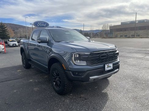 New 2025 Ford Ranger Raptor image 8