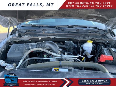 Used 2022 RAM 1500 Classic SLT w/ Protection Group image 11