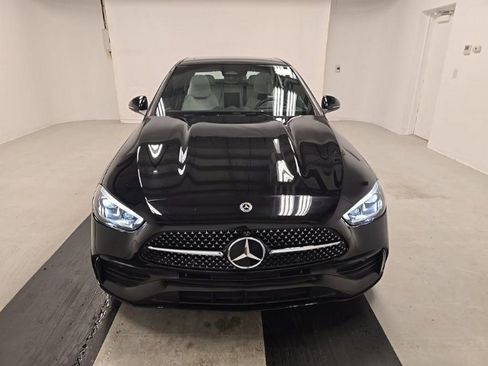 Used 2024 Mercedes-Benz C 300 4MATIC Sedan w/ Pinnacle Trim Package image 2