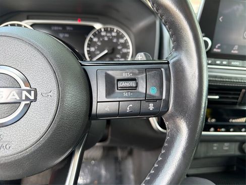 Used 2022 Nissan Rogue SV w/ SV Premium Package AWD/4WD image 26
