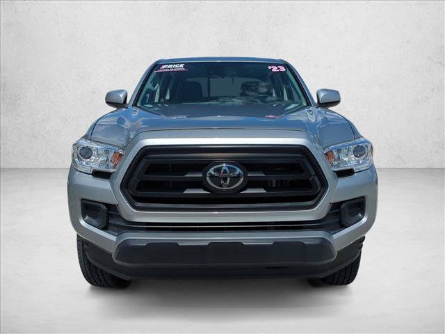 Certified 2023 Toyota Tacoma SR AWD/4WD image 2