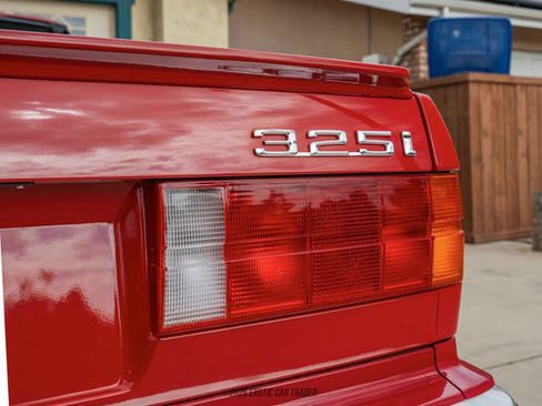 Used 1988 BMW 325i Convertible RWD image 61