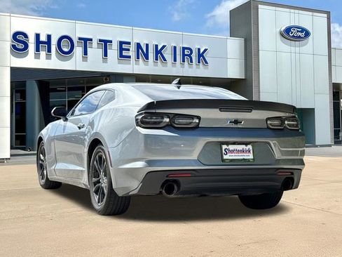 Used 2023 Chevrolet Camaro LS RWD image 6