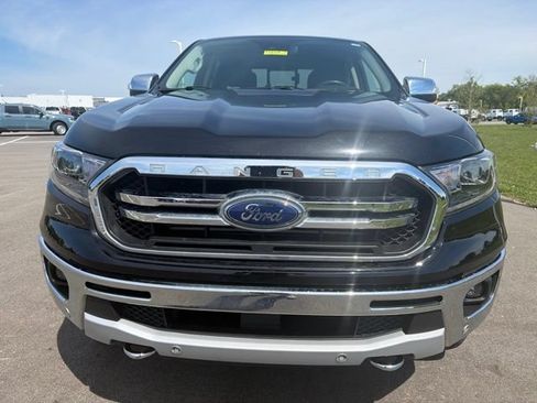 Used 2019 Ford Ranger Lariat w/ Equipment Group 501A Mid AWD/4WD image 3