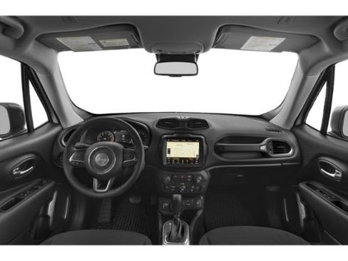 Certified 2022 Jeep Renegade Latitude w/ Convenience Group image 8