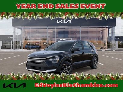 New 2026 Kia Niro LX