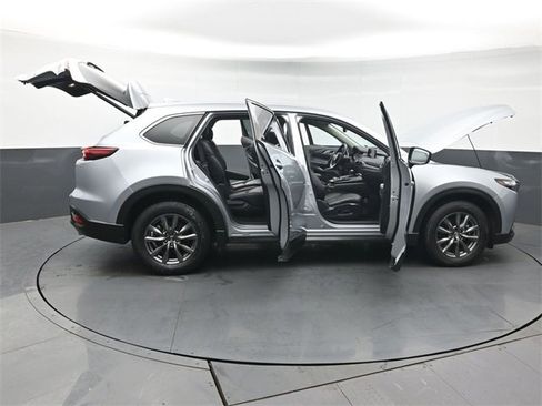 Certified 2023 MAZDA CX-9 Touring image 53