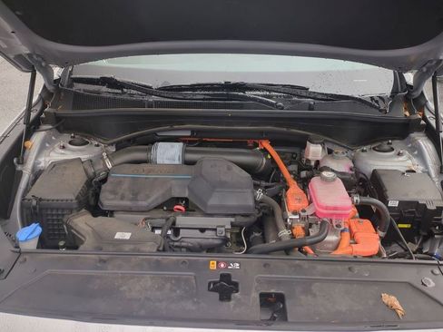 Certified 2021 Hyundai Santa Fe SEL Premium w/ Cargo Package AWD/4WD image 30