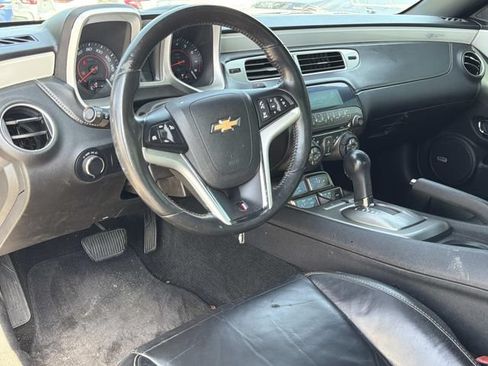 Used 2012 Chevrolet Camaro LT w/ 45th Anniversary Package RWD image 17