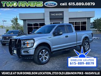 Used 2020 Ford F150 XL w/ Equipment Group 101A Mid AWD/4WD video 1