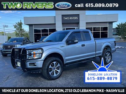Used 2020 Ford F150 XL w/ Equipment Group 101A Mid