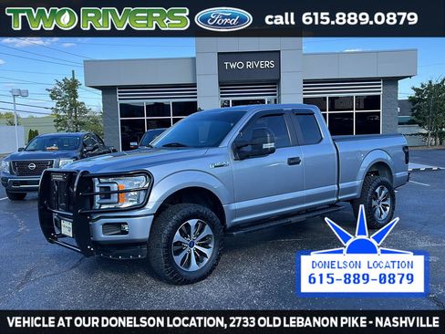 Used 2020 Ford F150 XL w/ Equipment Group 101A Mid AWD/4WD image 1