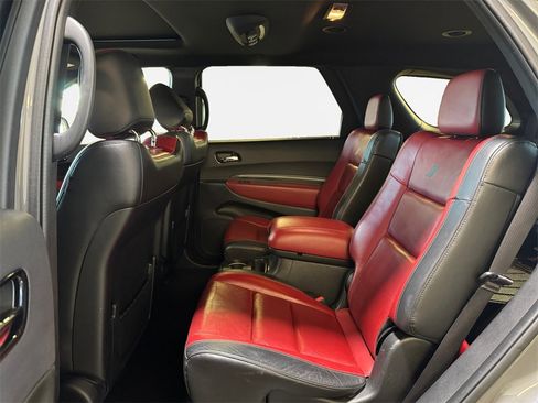 Used 2022 Dodge Durango R/T w/ Trailer Tow Group IV image 24