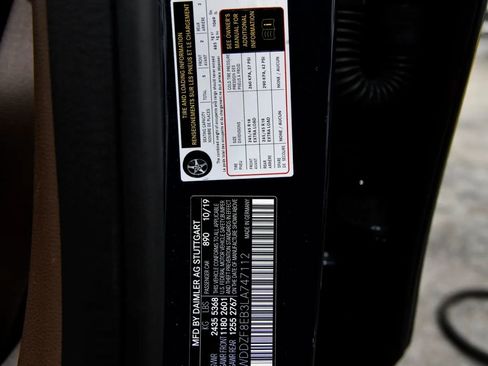 Used 2020 Mercedes-Benz E 350 E 350 4MATIC Sedan 4D image 26